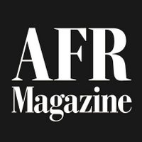 AFR Magazine (@afrmag) 's Twitter Profile