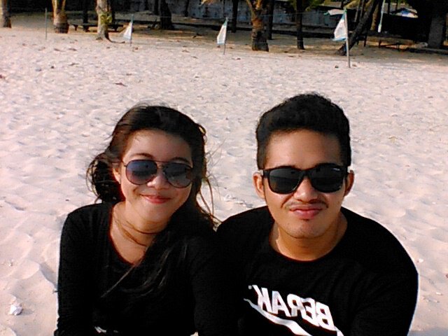 Berdoa yang terbaik :) | @nanny_fajar♥