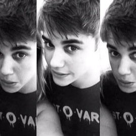 I am a belieber Boyfans love him. Im a rich boy. Change ur world change ur life. U'R great trust me US.
