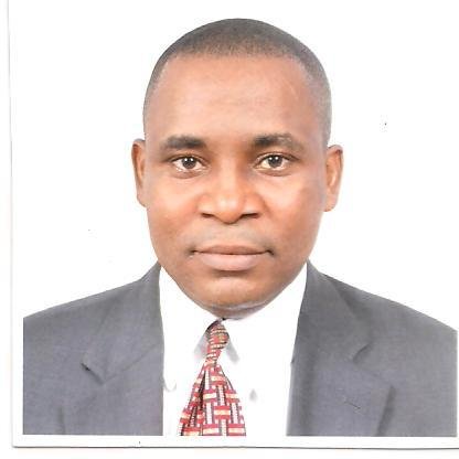 Lecturer, Department of Geology, University of Port Harcourt, Nigeria. Holds a Ph.D Degree in Environmental/Applied Hydrogeology