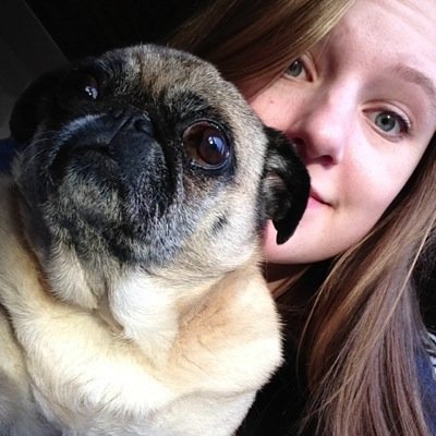 proud pug owner. & Lover of the Great outdoors. 
