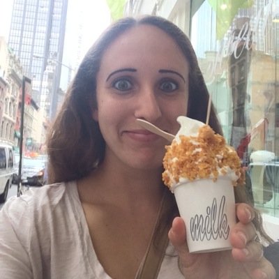 HeyHayley5678's profile picture. milk was a bad choice