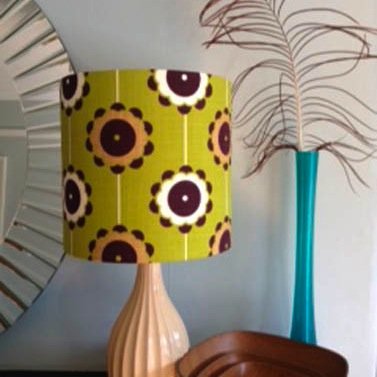 Handmade lampshades