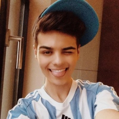 Amo a jerry hernandes y abraham mateo espero algun dia conocer a abraham y a jerry lo conoci el 28/12/2013 son los amores de mi vida abraham y jerry