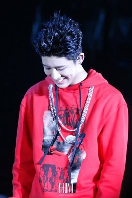 @harumanrp | mic check 1, 2 my name is b.i | everytime the moon shines i come alive