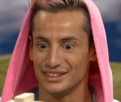 I'm NOT Frankie Grande, but I'm his alter ego or only ego. #BB16 #SocialMediaMogul #ParodyAcct