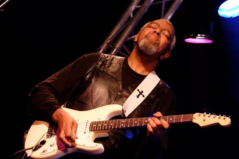 zacharmon1's profile picture. Born and raised in the heart of Jackson, Mississippi, Zac Harmon is a true disciple of the music that emanated from the city’s historic Farish Street district,