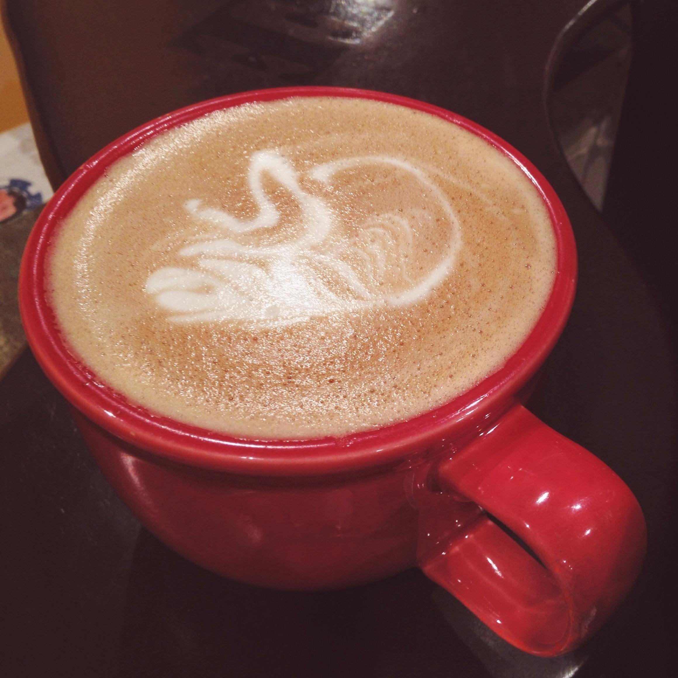 Best coffee in town? Oh, you'll get that and so much more from us, darling.