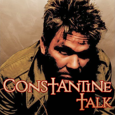 ConstantineTalk's profile picture. Constantine is an upcoming television series, based on the characters appearing in the comic series Hellblazer. Official Un-official Fanpage. #saveconstantine