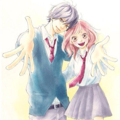 アオハライド画像 Ao Haru Ride14 Twitter