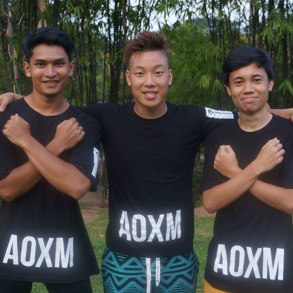 hattayang's profile picture. Owner of AOXM Gym