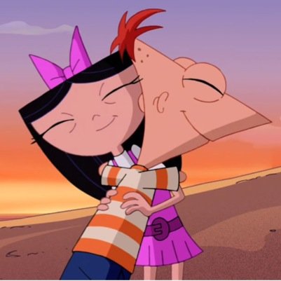 phinbella ferbnessa candermy p&f lover