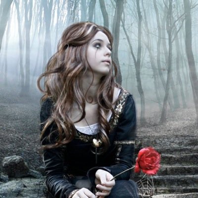 my name is Rose i am the runt and raer white wolf of the Quileute wolf pack. Older brother is Jacob  married to @SamUley12 son: @matthewugly