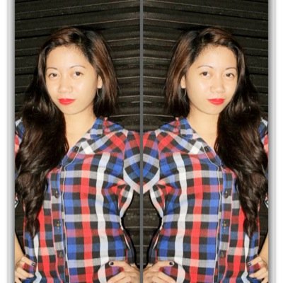 simple yet classy. kiss life. hug hapiness :D