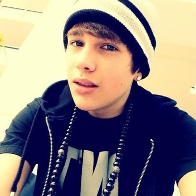 Thank you God for bringing one of your angels to Earth!@AustinMahone s smile makes me cry,Thank you Jesus!