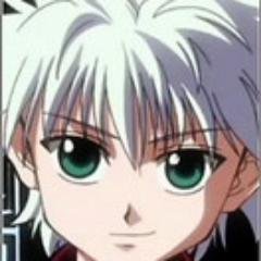 My names Killua Zoldyck I'm a Master Assassin. I'm Twelve.
Since i was born i've been trained to kill. I have a resistance to pain, poison,and electricity.