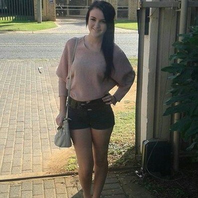 Nicole Shannon Venter xx I love life , smiling and laughing ♡