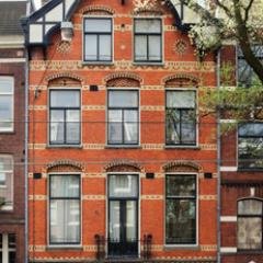 MuseumSuitesAms's profile picture. The Museum Suites boutique hotel offers luxury rooms in a nineteenth-century mansion  boasting historic links with the Rijksmuseum.