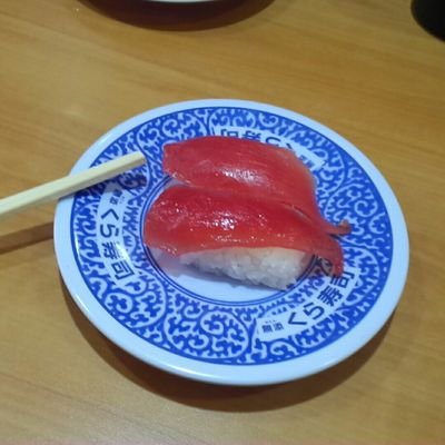 お寿司とカレーの人