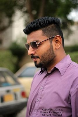 medical student at dmc,keen interest in poltics,humor love