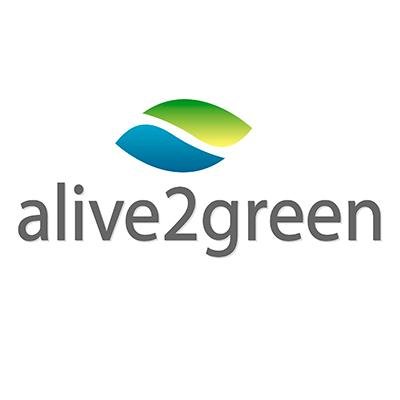 Twitter account for alive2green, a media company focusing on advocating sustainability in sectors such as Building, Water, Energy, Waste, Tourism and Transport.