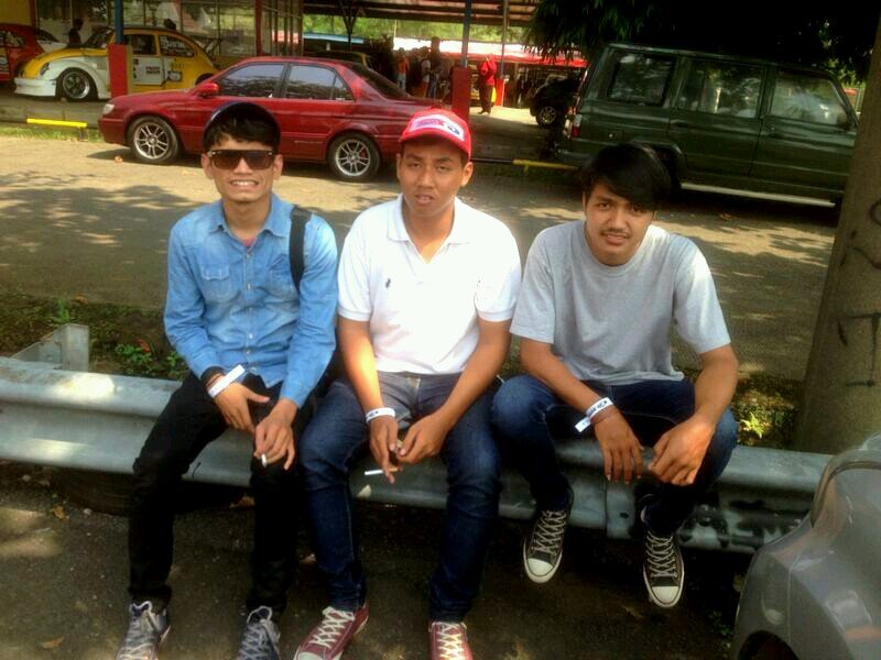 Uin Syarif Hidayatullah/The gembels