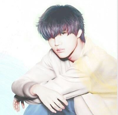 EXO's 카이 rolefucker