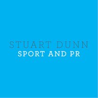 Stuart Dunn Sport&PR(@sdsportandpr) 's Twitter Profile Photo