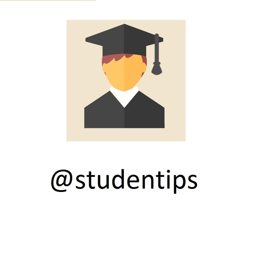 studentips's profile picture. Handige tips voor hbo-studenten en wo-studenten om meer uit hun studie te halen.