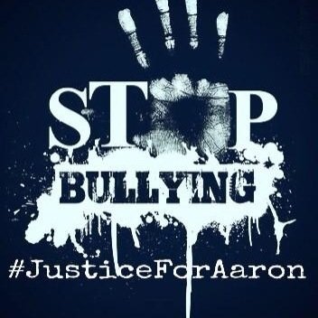 Until those scum bags who did what they did to aaron hill are locked up ill be using this pg as a support page to help as best i can #justiceforaaron