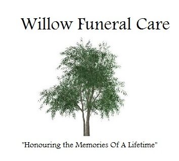 Willow Funeral Care , providing families with affordable, low cost traditional and eco-friendly funeral services.