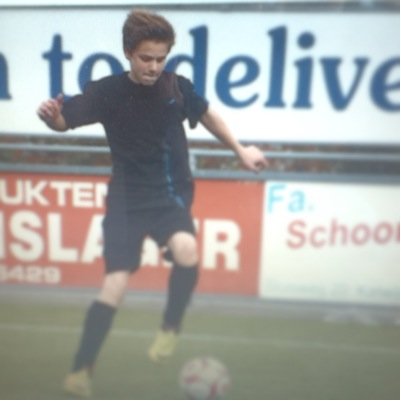 TristanZijdeman's profile picture. Rijnlands Lyceum Oegstgeest T4C ~ FC Rijnvogels C1 ~ Feyenoord Rotterdam #1 ~ Man City & Dortmund