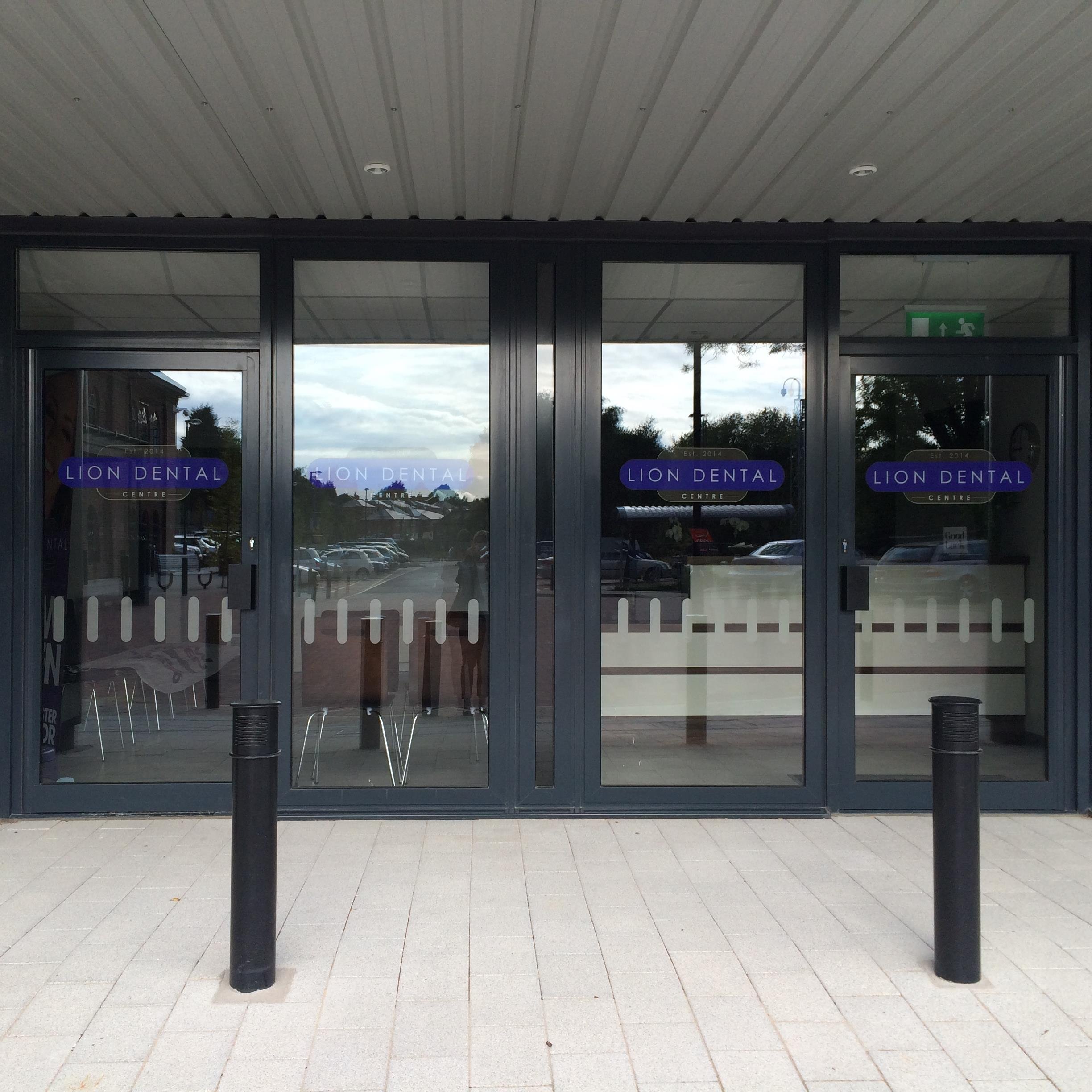 Lion Dental Centre is a new, state of the art Dental Surgery in Stourbridge