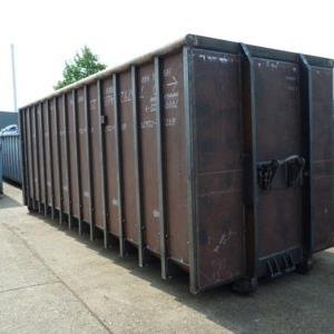 BCKcontainers zijn duurzaam en betrouwbaar. Productie vind plaats op Goeree Overflakkee