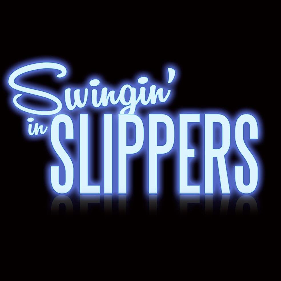 A brand new swing show for 2014; Swingin' In Slippers brings you the sensational songs of Andy Williams, Perry Como, Doris Day and their dearest friends
