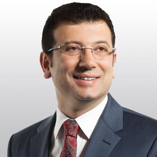 Ekrem İmamoğlu Gönüllüleri tarafından Yürütülmektedir. Resmi Twitter Hesabı @Ekrem_Imamoglu dur.