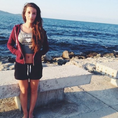 Hiii,I'm Barbara. I'm from Czech Republic(Prague)