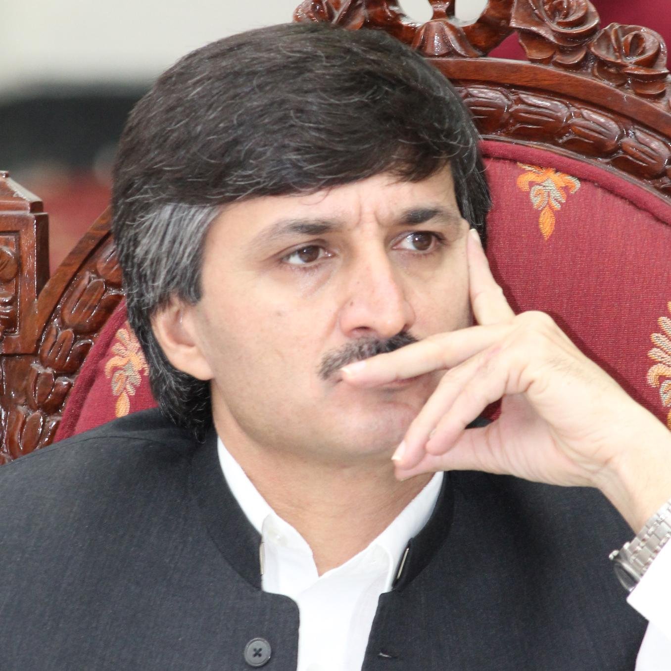 Ex-Education Minister KP ( Pakistan) & Parliamentary Leader ANP in KP Assembly
