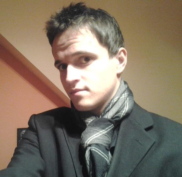 Blázen do hudby a umění a největší fanoušek Hanse Zimmera