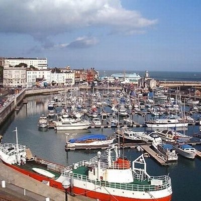New to Ramsgate. A Londoner. Enjoying the Kent coast.