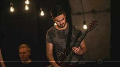 Aaron_Mel_T's profile picture. Gitarrist bei Mel T. Eyes