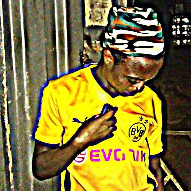am proud to be Broussia dortmund fan