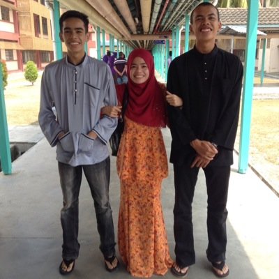 24 - engaged - unisel shah alam - art&design