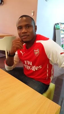 Proud gunner, Sociable and Kind..