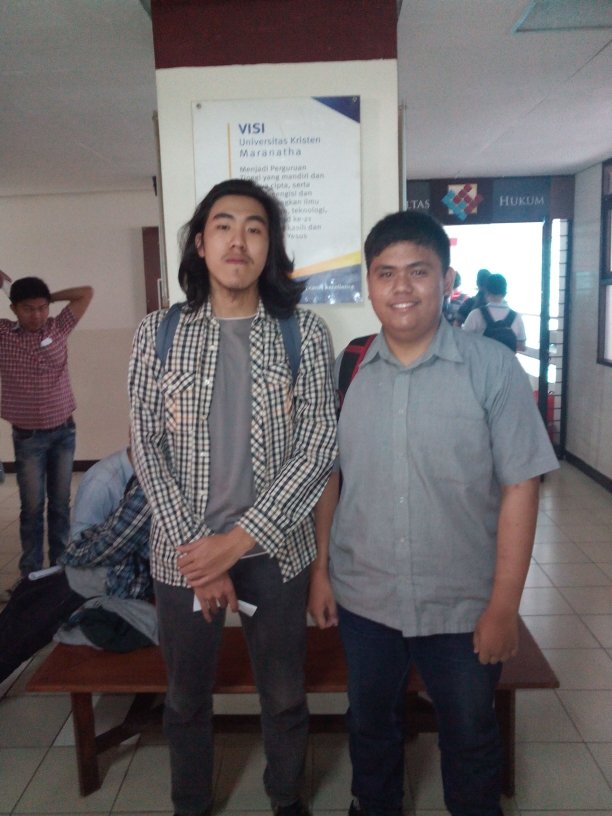 Tidak ada yang tidak mungkin di Dunia ini. Pasti bisa