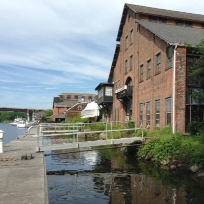Best deepwater port between Albany and NYC with thriving neighborhoods of the Rondout and Ponckhockie.