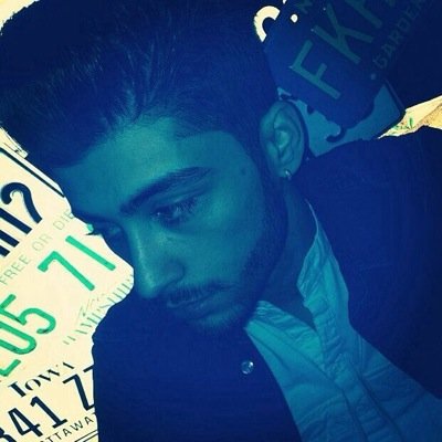 ask for a follow back on @fvckinzaynn !