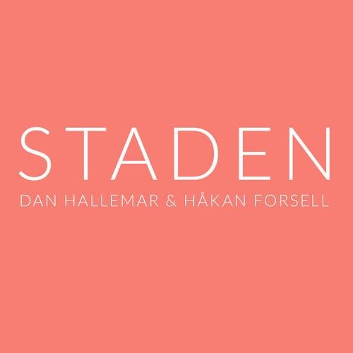 Staden - podcast som vandrar genom städer, med Dan Hallemar och Håkan Forsell. Ett samarbete mellan Sveriges Arkitekter och tidskriften Arkitektur.