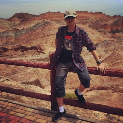 I am from China.
