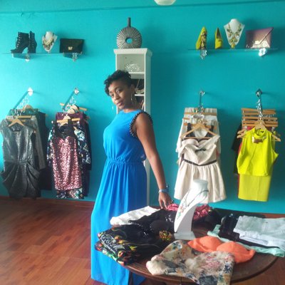 trendy boutique clothing